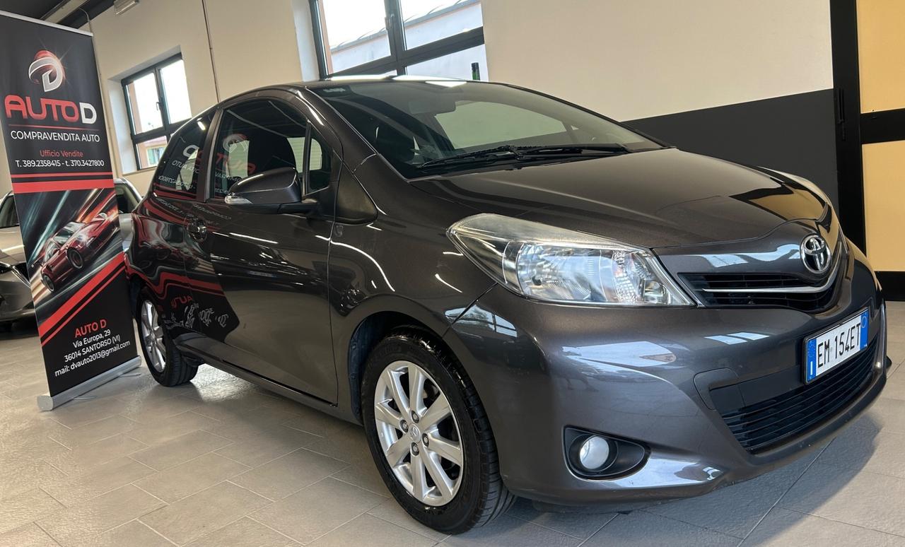 Toyota Yaris 1.3 benzina 73 kw