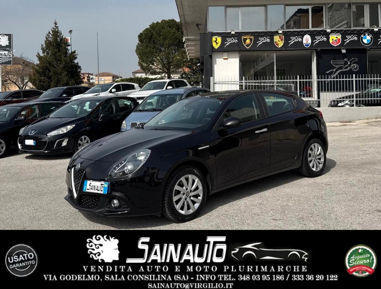 Alfa Romeo Giulietta 1.6 JTDm 120 CV Garanzia