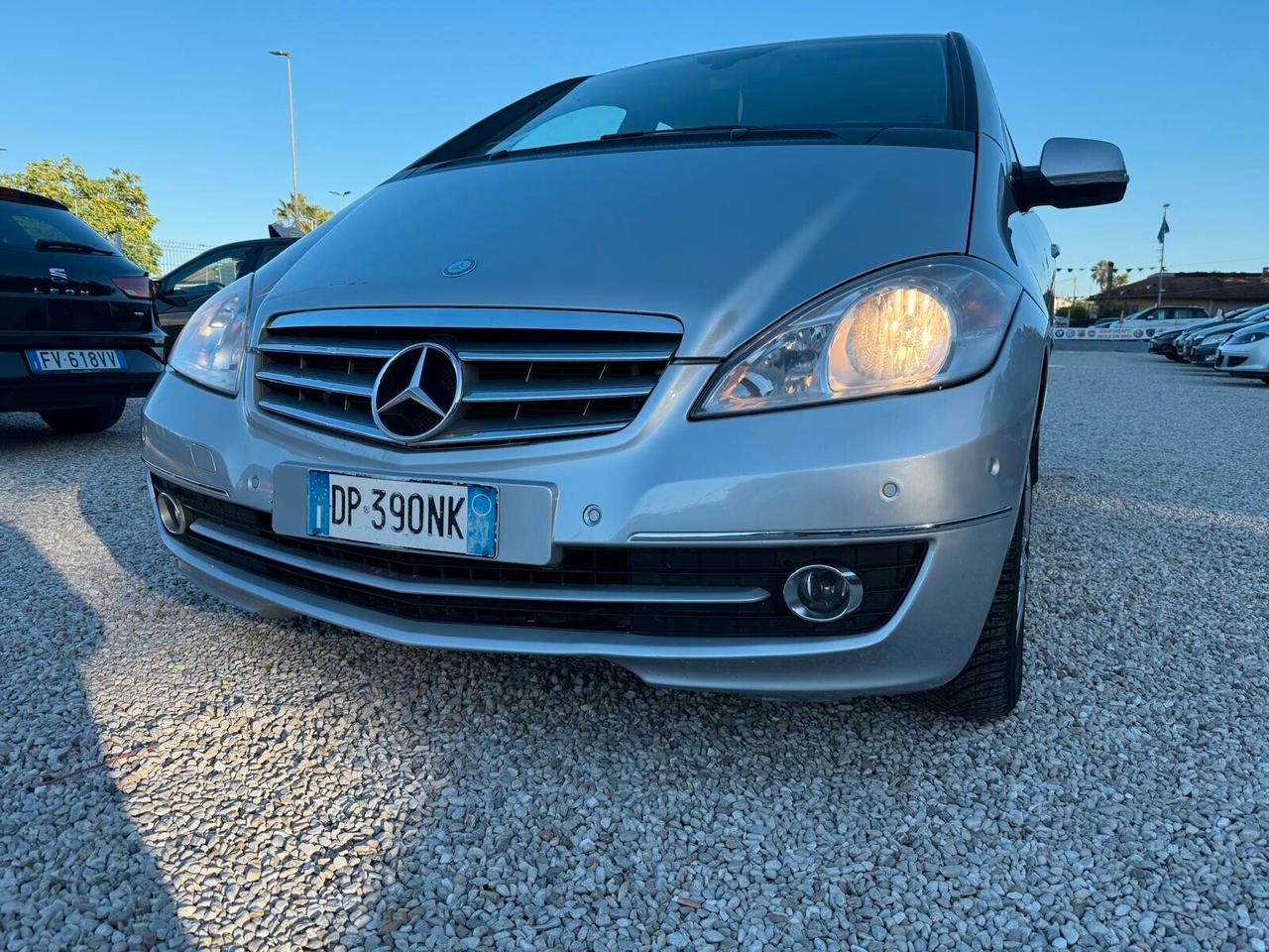 Mercedes-benz A 150 A 150 Avantgarde
