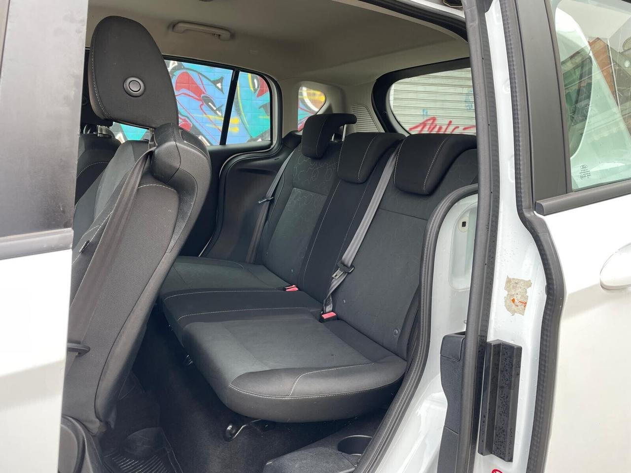 Ford B-Max 1.6 TDCi 95 CV