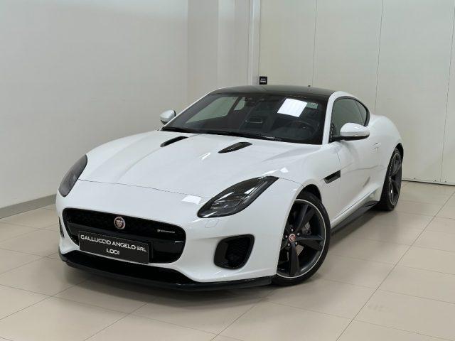 JAGUAR F-Type 2.0 aut. Coupé R-Dynamic