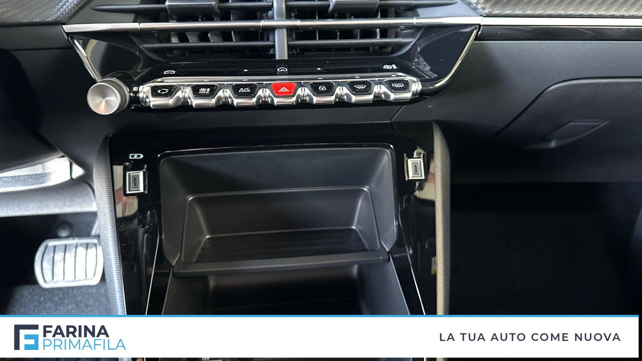 PEUGEOT 2008 1.2 hybrid Allure 110cv e-dcs6