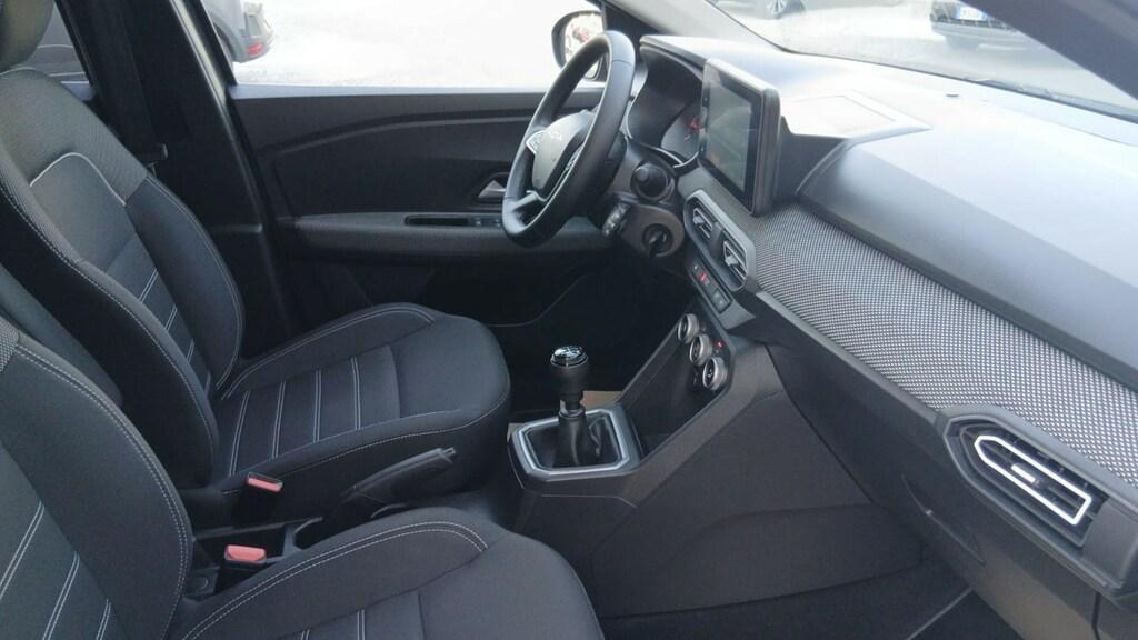 Dacia Sandero Streetway 1.0 tce ECO-G Comfort SL DaciaPlus