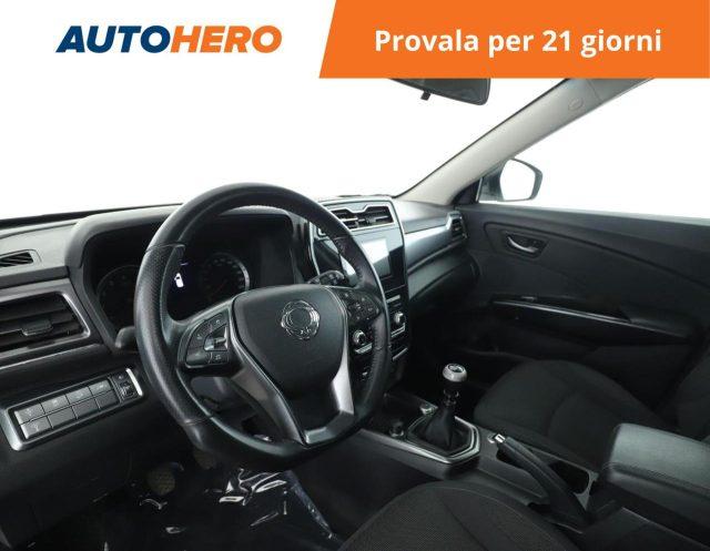 SSANGYONG Tivoli 1.2 GDI Turbo 2WD