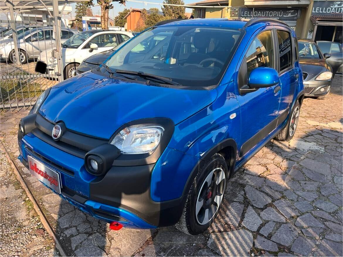 Fiat Panda Cross 1.0 FireFly S&S Hybrid