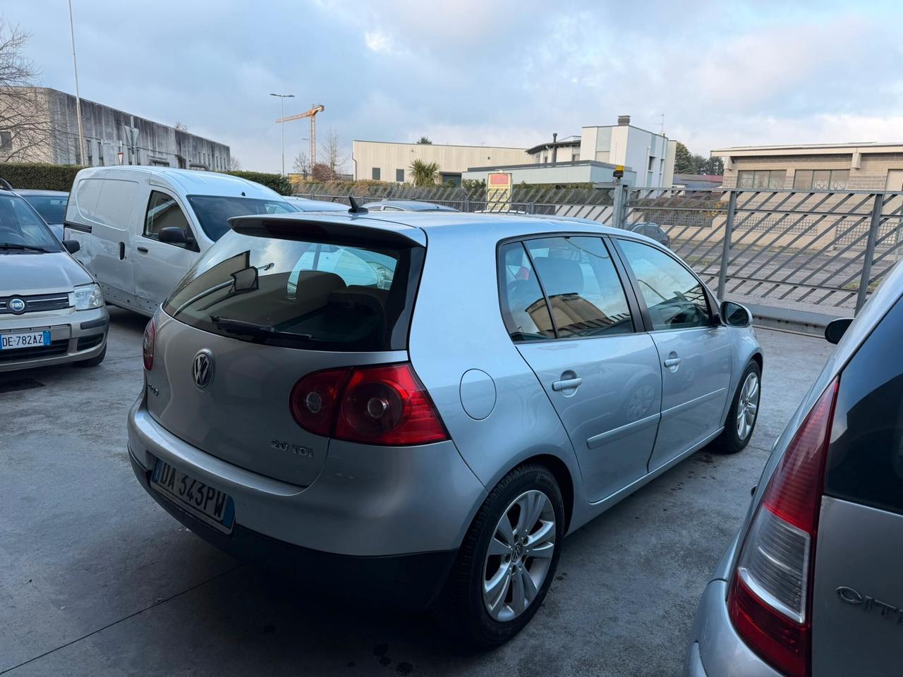 Volkswagen Golf 2.0 TDI 5p. Sportline Ltd.Edition