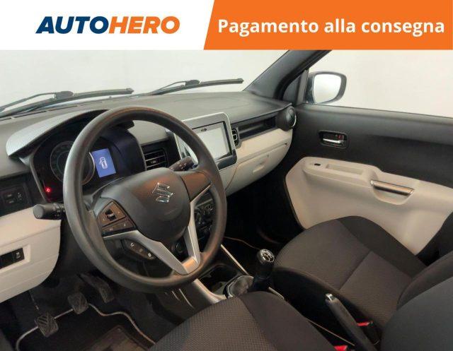 SUZUKI Ignis 1.2 Dualjet Cool