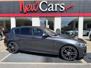 BMW 118 d 5p. Msport XENO-NAVI