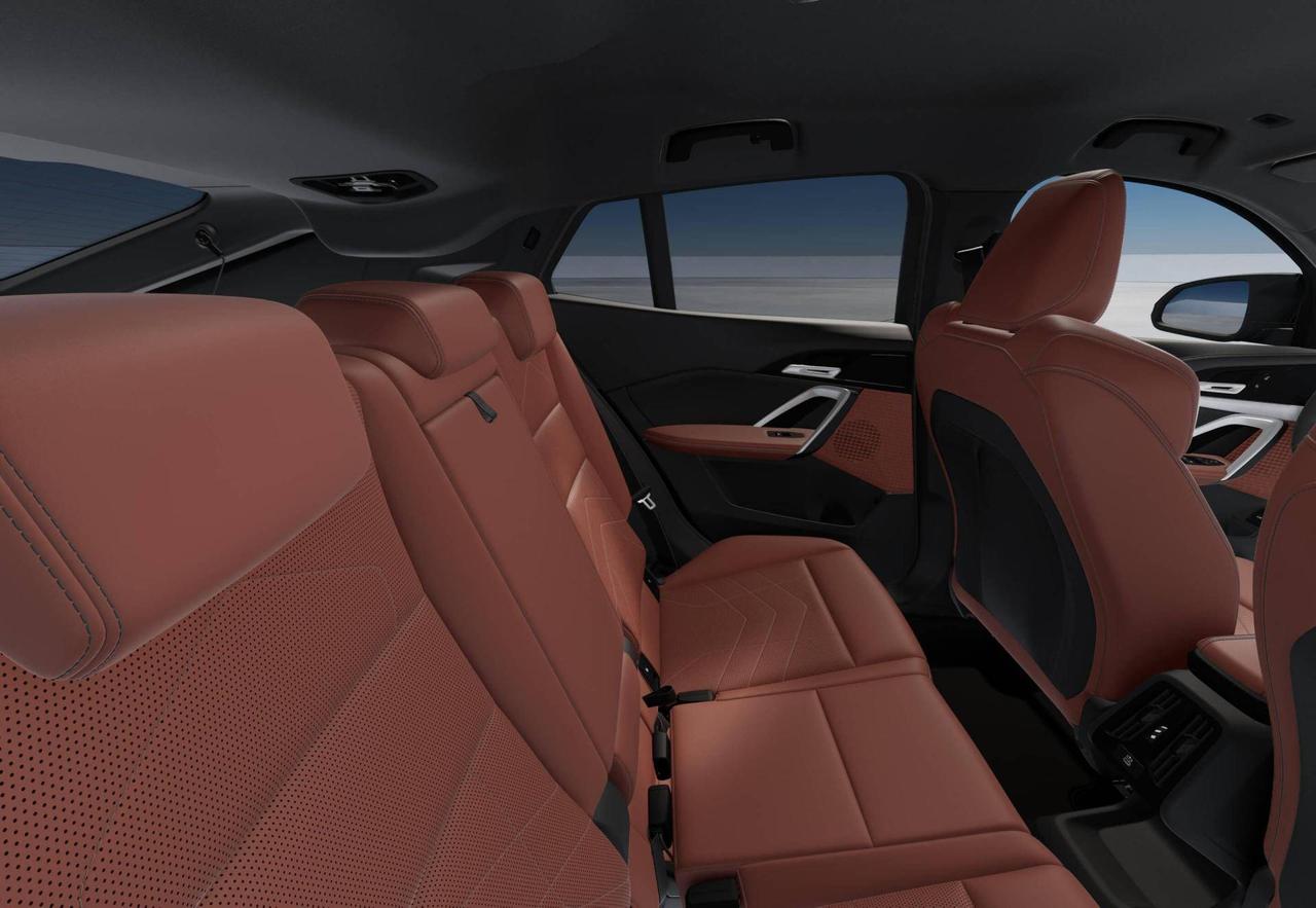 BMW X2 sDrive18d MSport Pro