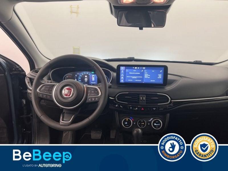 FIAT Tipo 5P 1.5 T4 HYBRID CROSS 130CV DCT