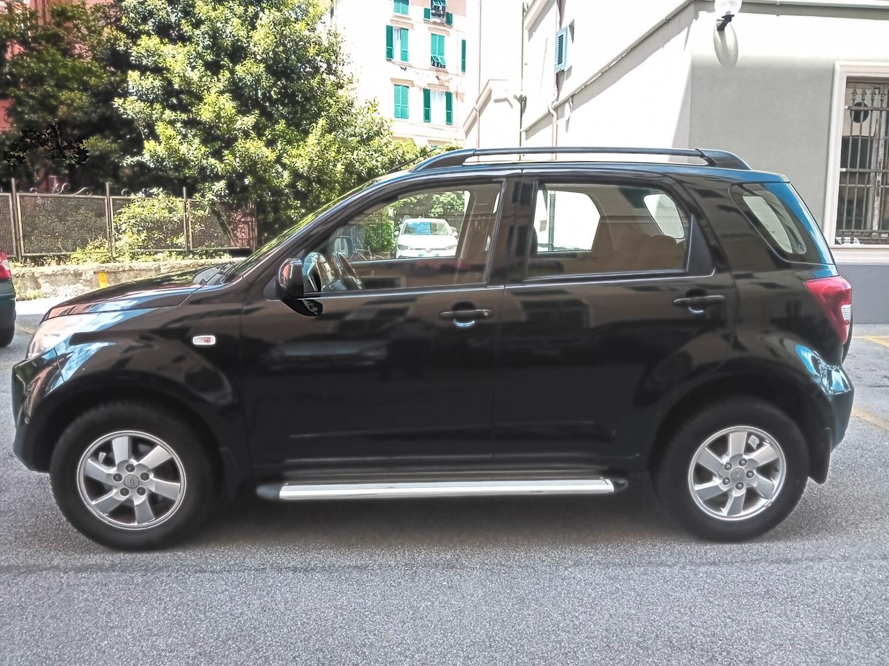 Daihatsu Terios 1.5 4WD SX