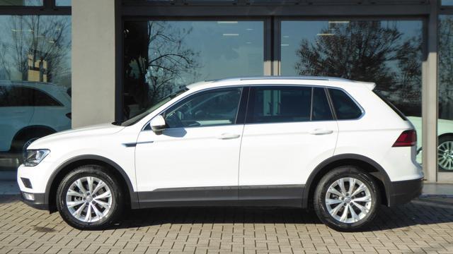 VOLKSWAGEN Tiguan 2.0 TDI SCR Business BlueMotion Technology