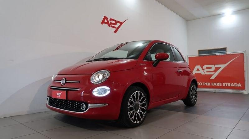 FIAT 500 Hybrid 1.0 70cv Ibrido Dolcevita #CERCHI 16"#SENSORI PARK#
