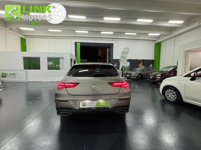 MERCEDES-BENZ CLA 200 d Automatic Shooting Brake Premium