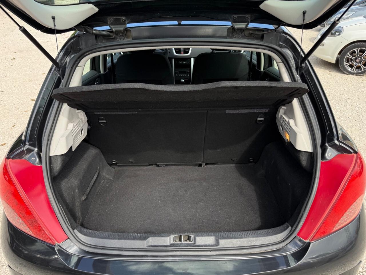 Peugeot 207 1.4 Benzina GPL Unico Prop