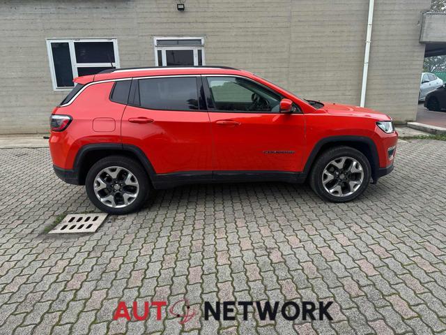 JEEP Compass 2.0 Multijet II 170 CV aut. 4WD Limited