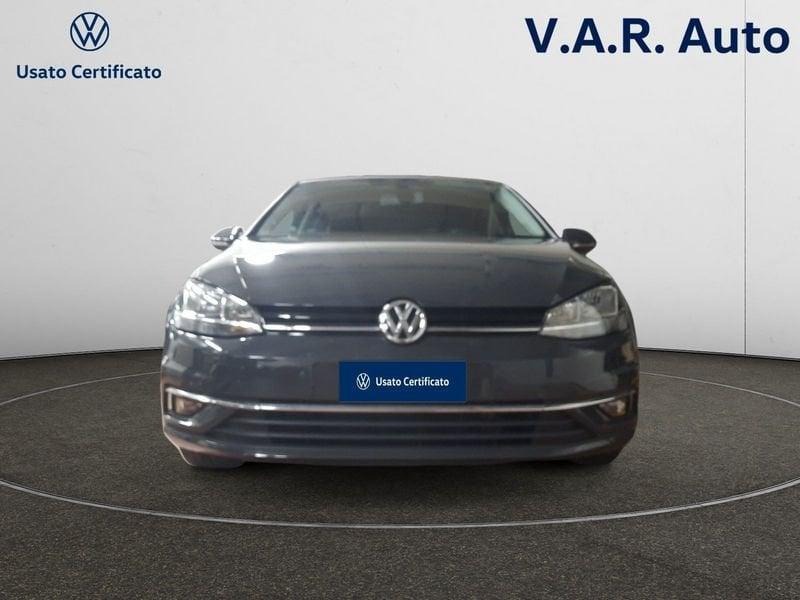 Volkswagen Golf 1.0 TSI 110 CV 5p. Business BlueMotion Technology