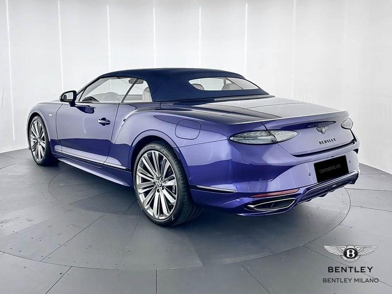 Bentley Continental Continental GTC V8 Hybrid Speed First Ed. - BENTLEY MILANO