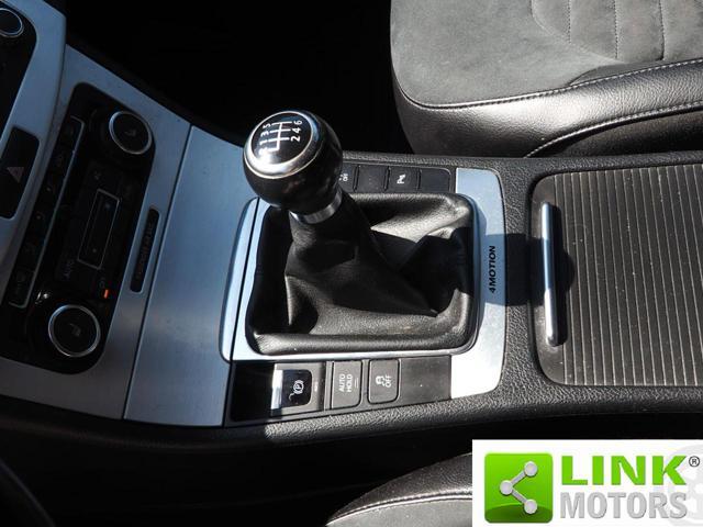 VOLKSWAGEN Passat CC 2.0 TDI HI LINE 4mot. FINANZIABILE