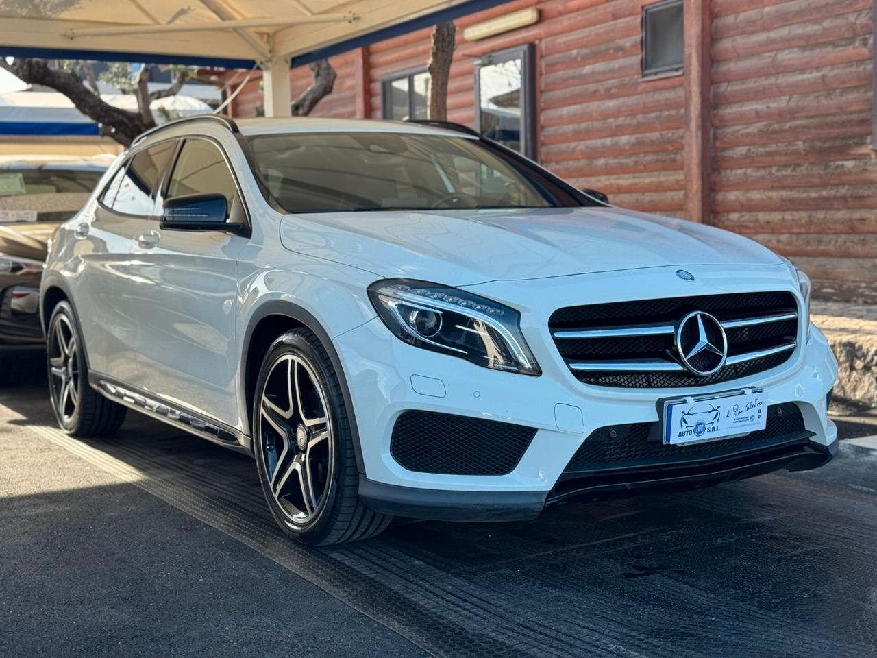 Mercedes-benz GLA 200 GLA 200 d Automatic 4Matic AMG