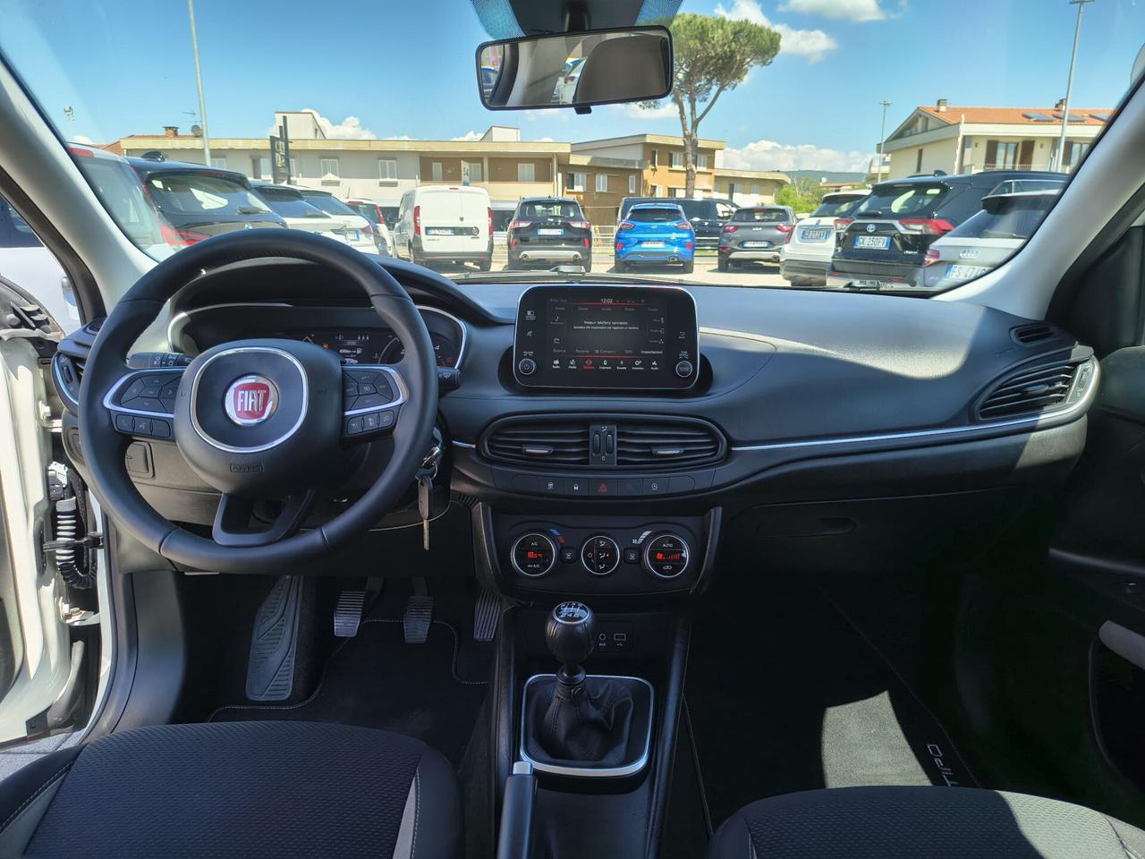 Fiat Tipo sw 1.6 Mjt/diesel 120cv *PREZZO REALE*