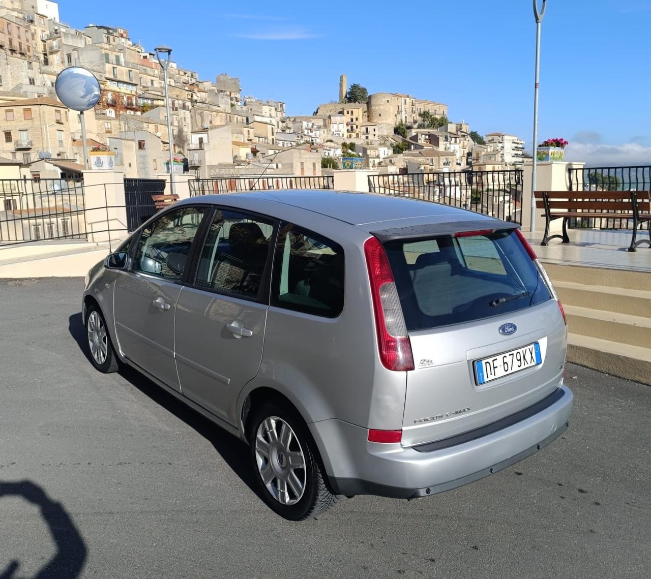 Ford C-Max Focus 1.8 TDCi (115CV) Ghia