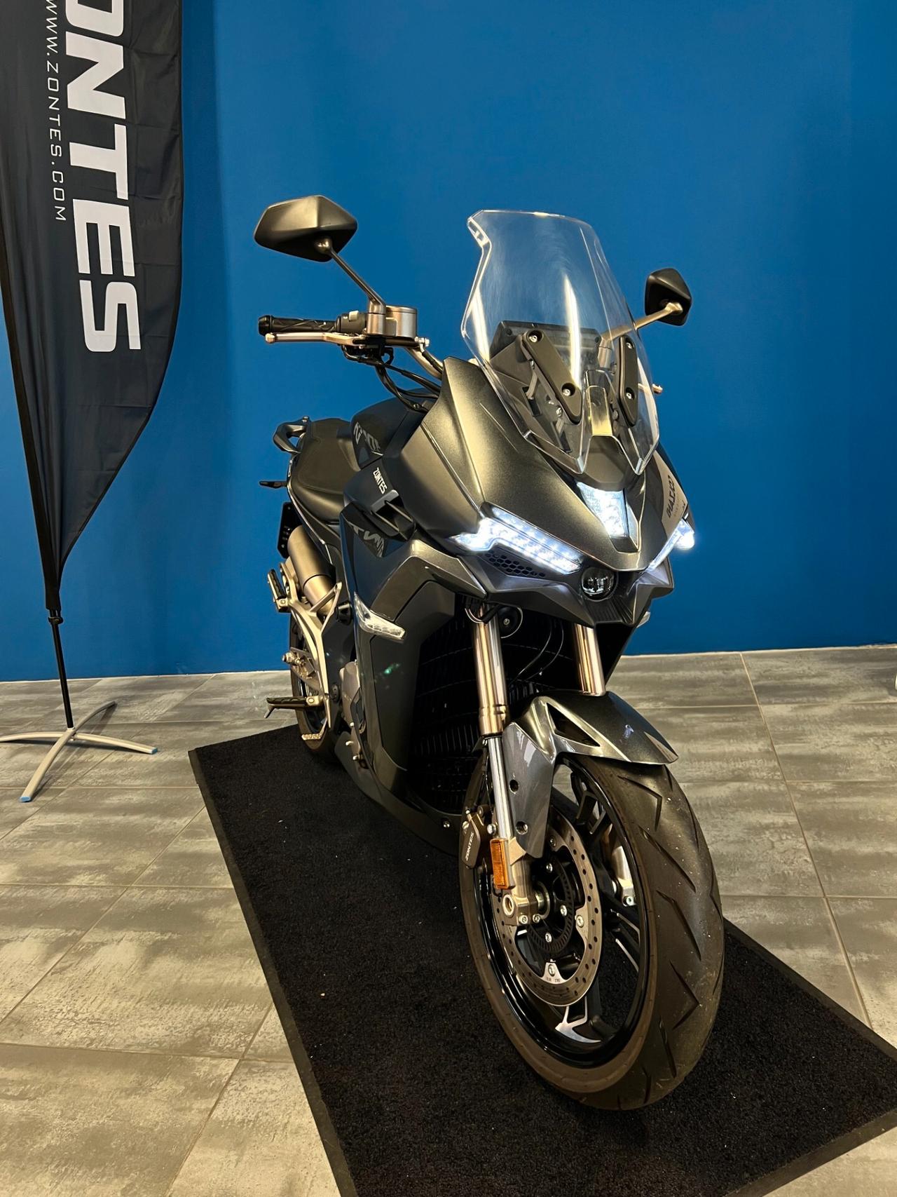 Zontes ZT 310 X - 2021