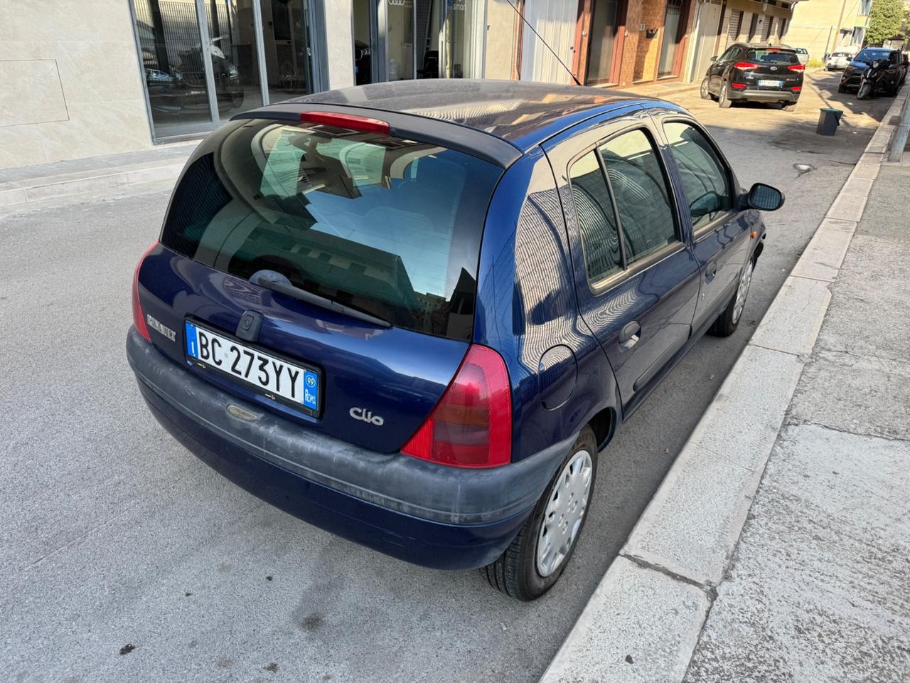 Renault Clio 1.2 cat 5 porte RT