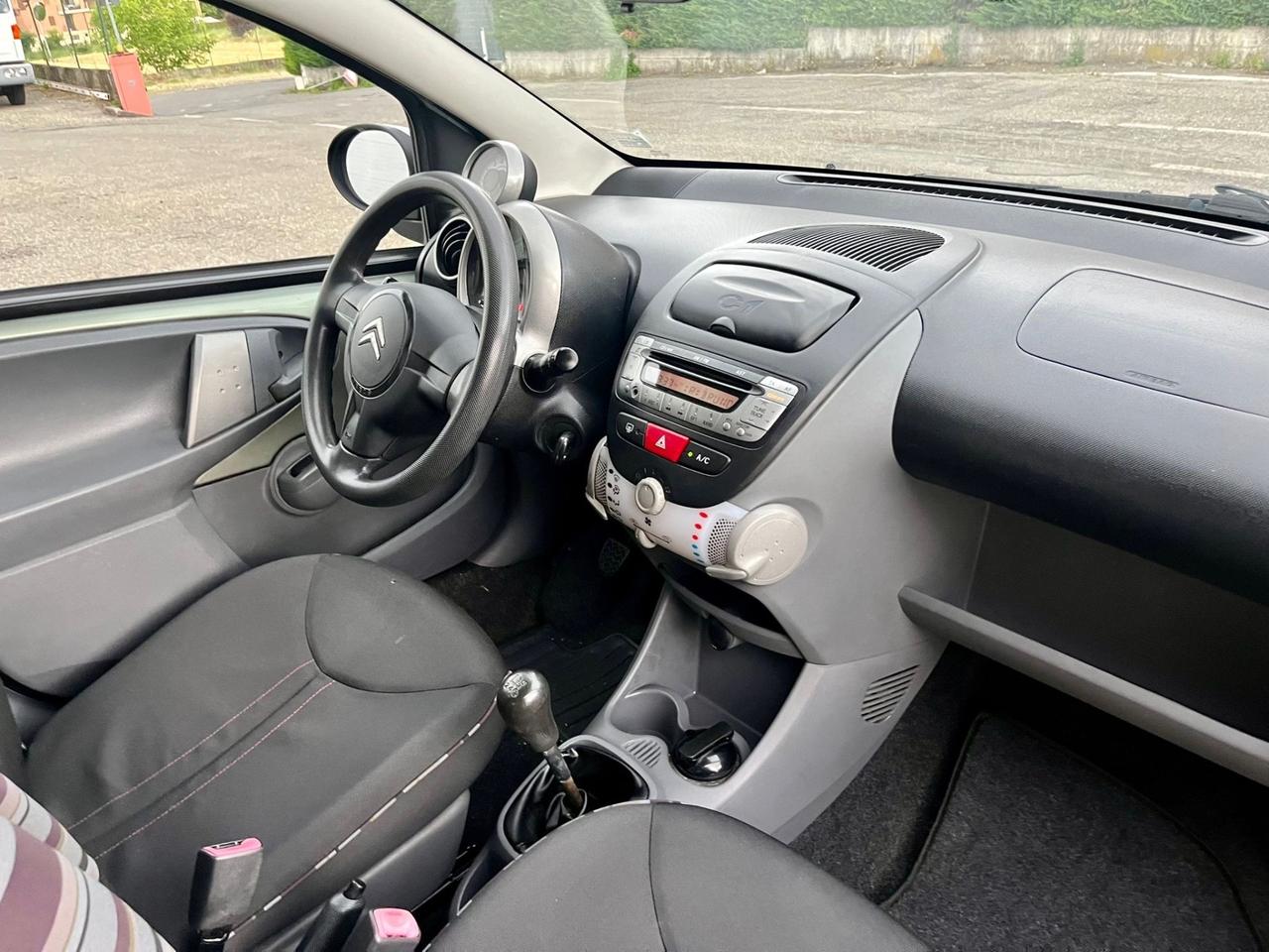 Citroen C1 1.0benz 2009 83.000km perfetta per neopatentati