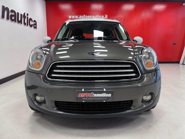 MINI Countryman MINI COOPER D COUNTRYMAN ALL4
