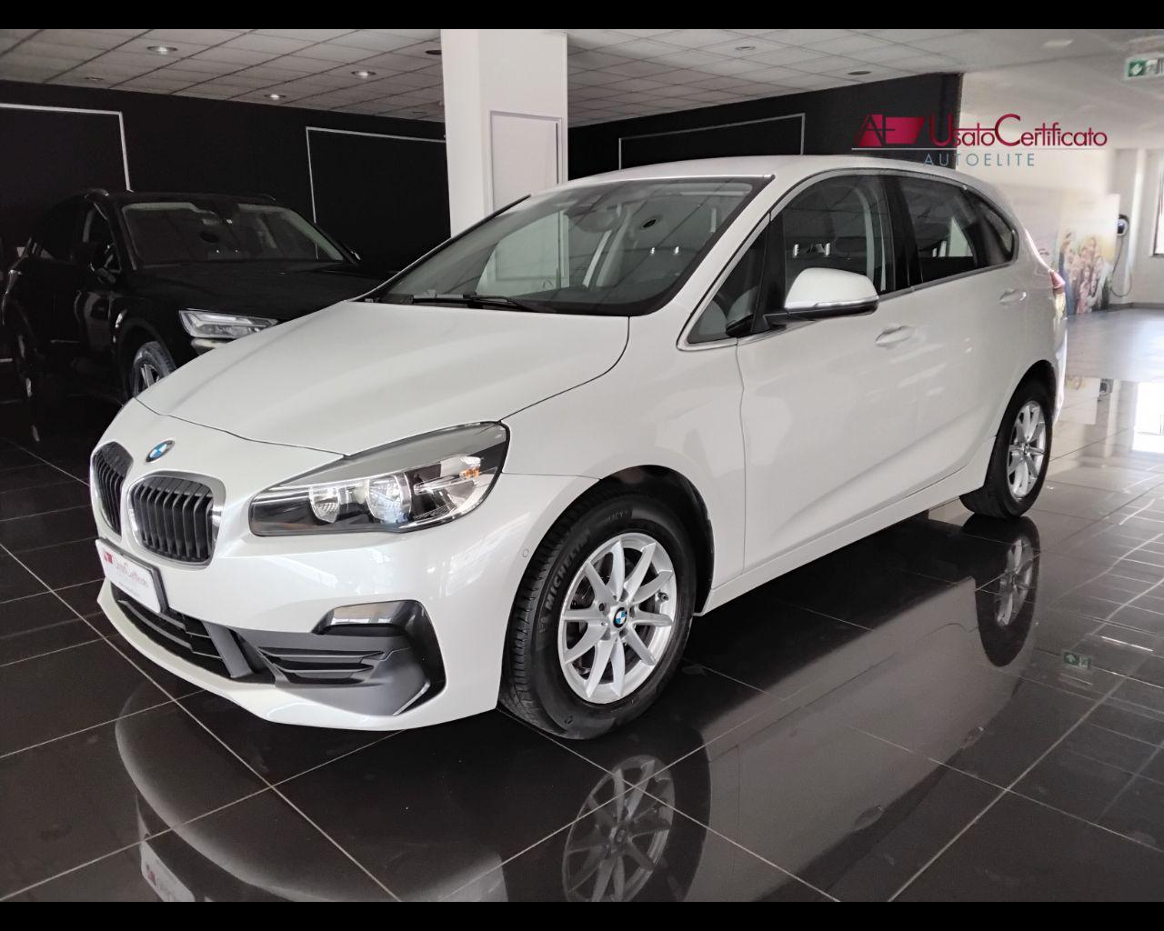 BMW 218d Active Tourer