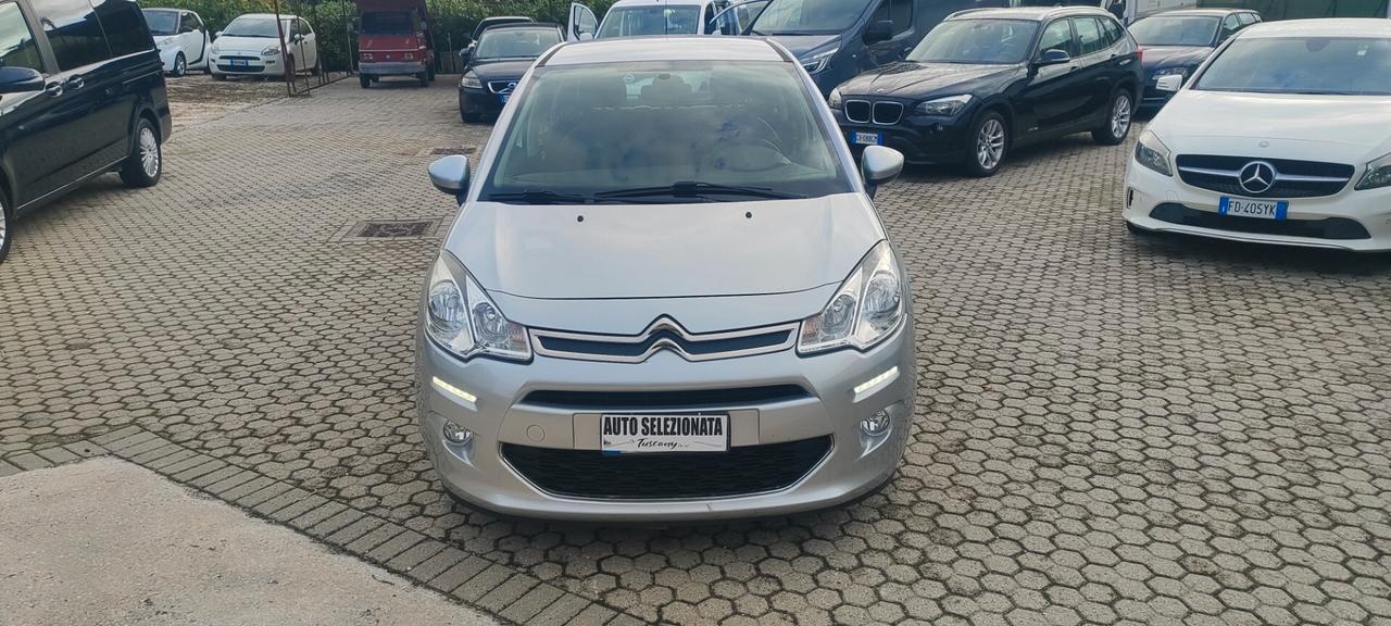 Citroen C3 PureTech 82 Exclusive