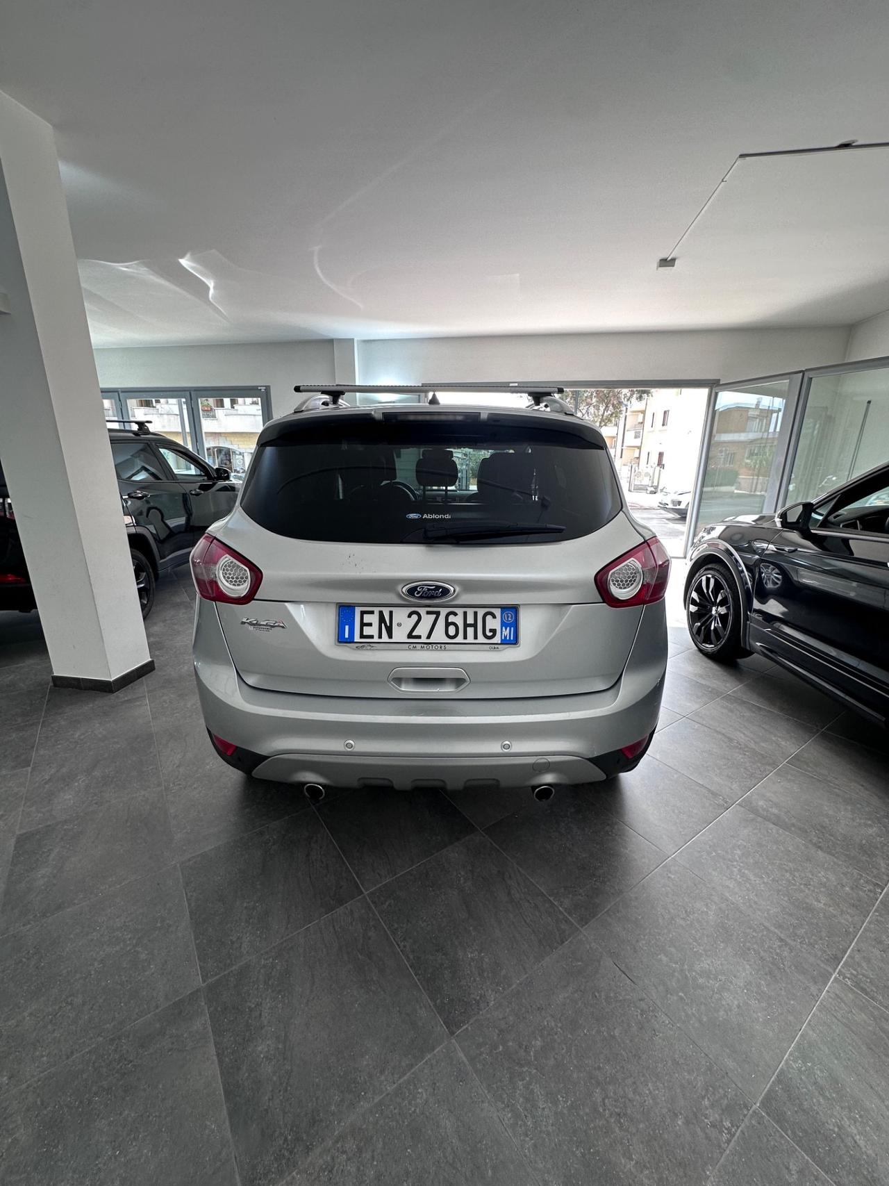 Ford Kuga 2.0 TDCi 163 CV 4WD Powersh.Titanium DPF