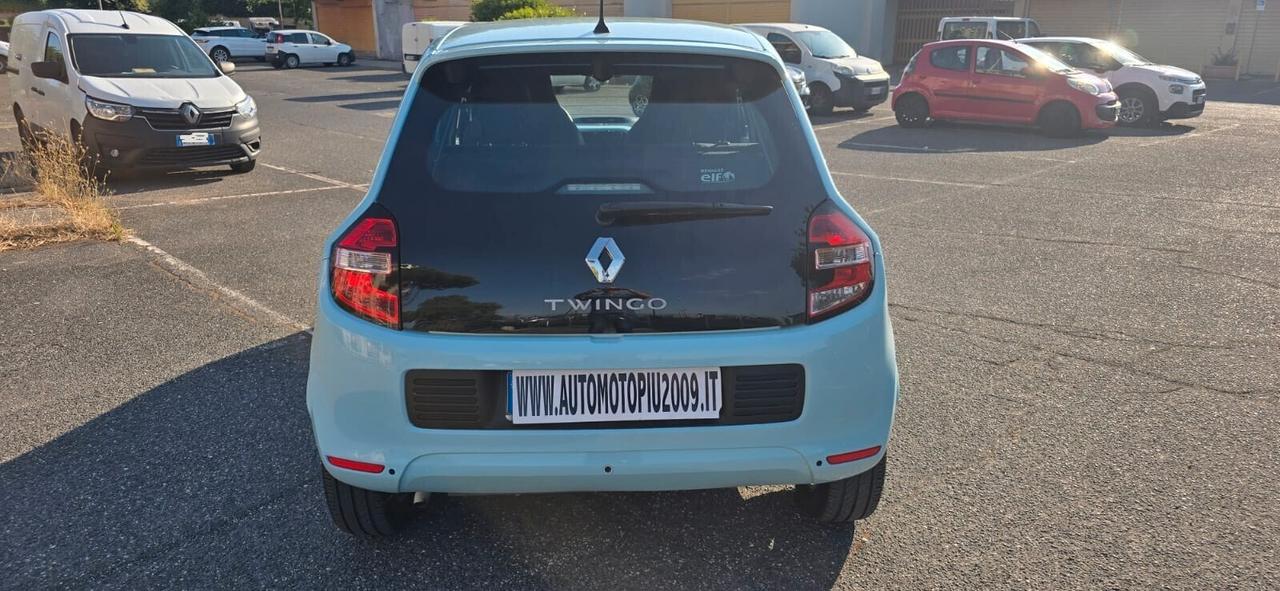 Renault Twingo SCe Zen solo 41909 km
