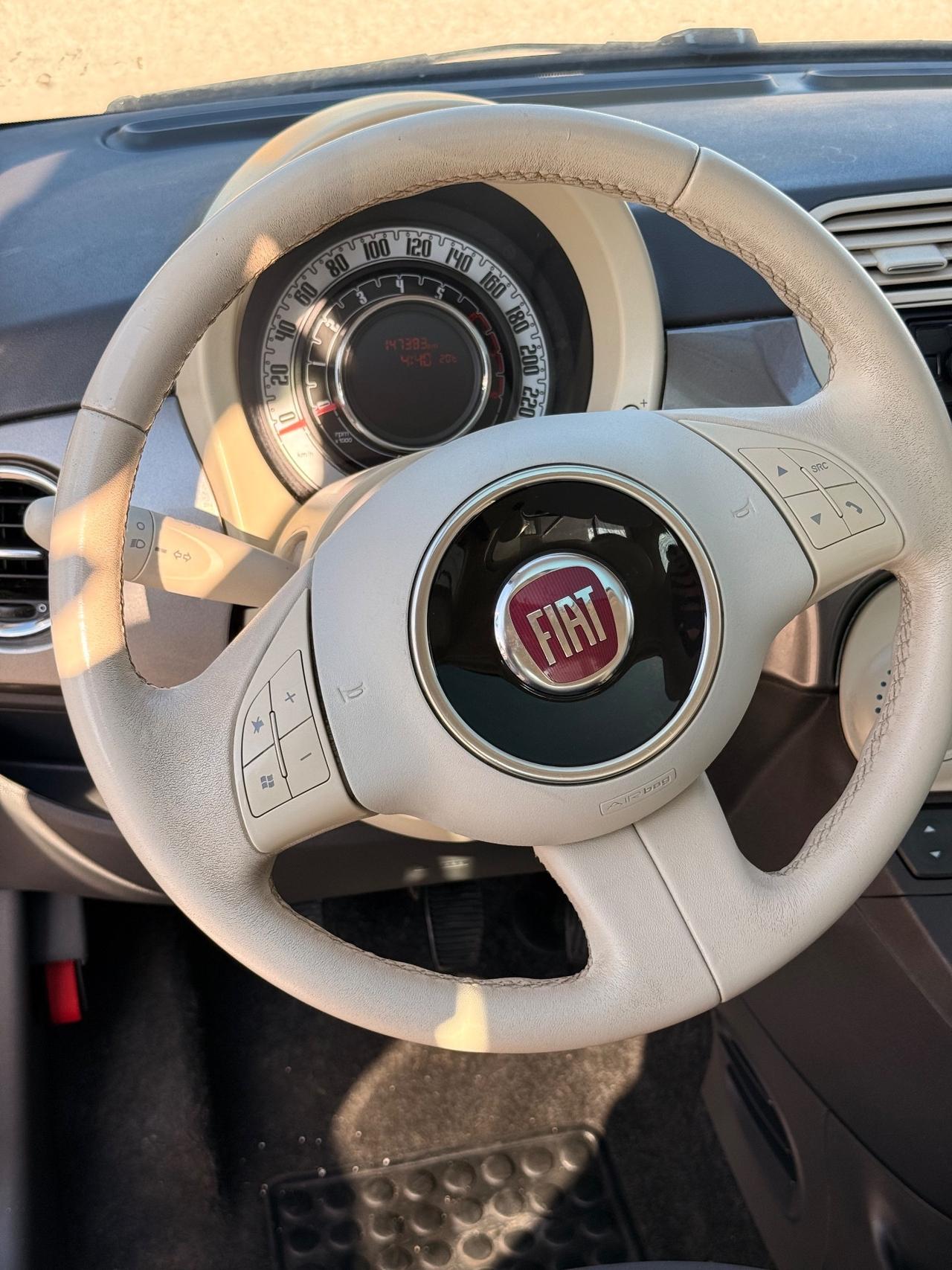 Fiat 500 1.2 Pop