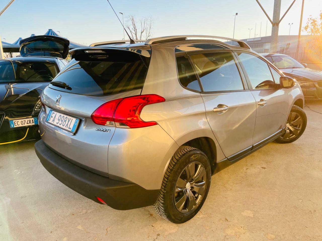 Peugeot 2008 BlueHDi 75 Active