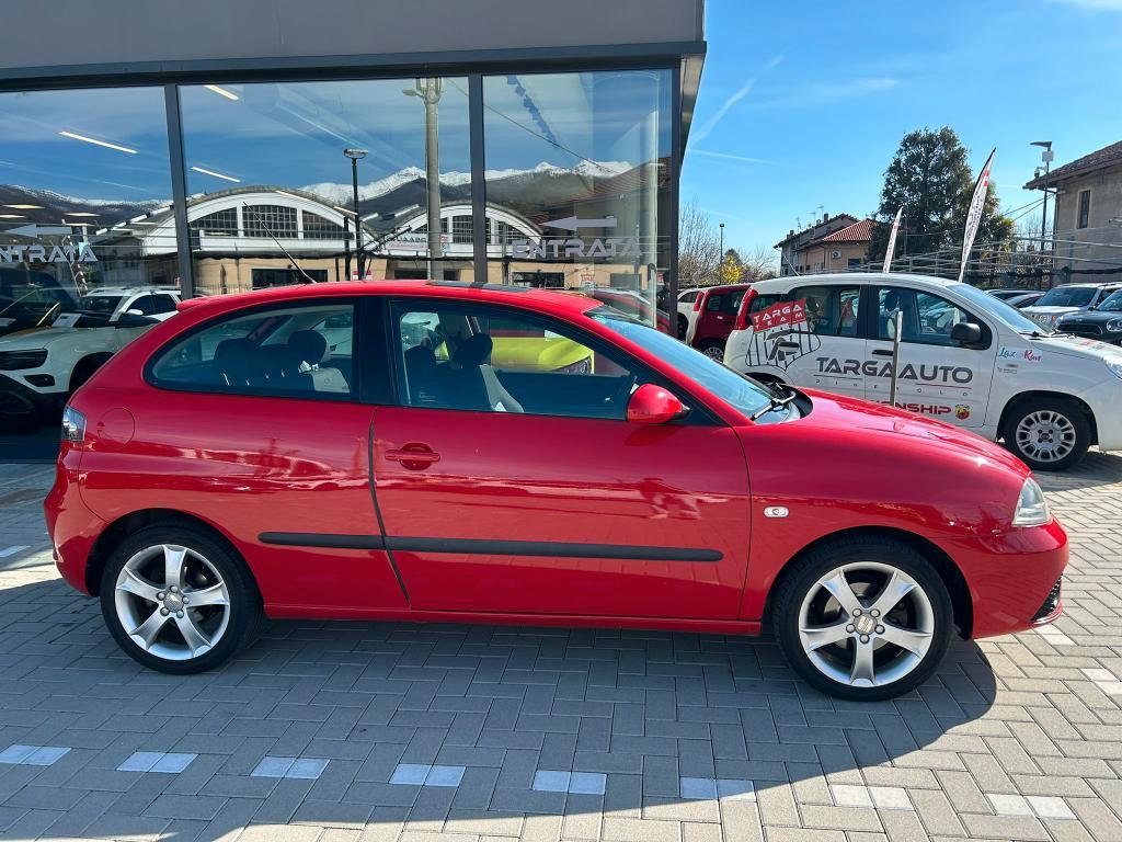 Seat Ibiza 3 Porte Ibiza 3p 1.4 16v Stylance 85cv