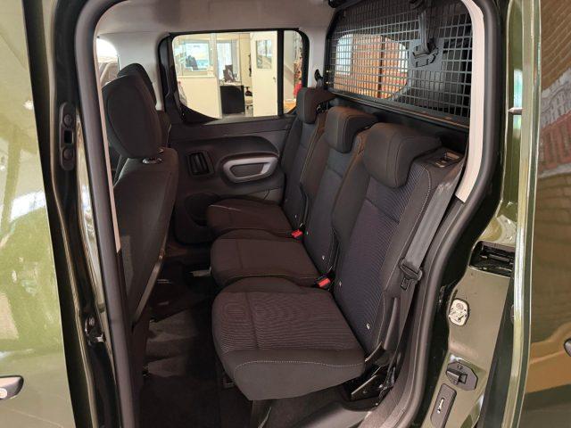 FIAT Doblo 1.5 BlueHdi 130CV Combi N1 5 POSTI LED - BT