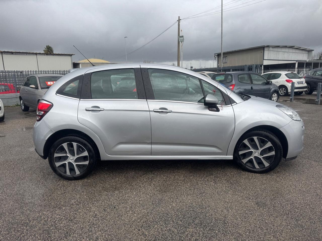 Citroen C3 1.2 Benzina Exclusive