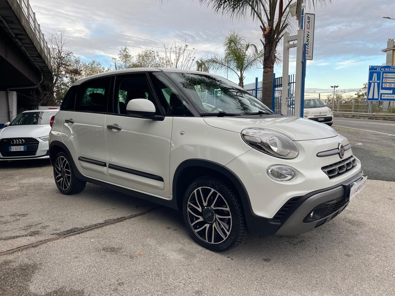 Fiat 500L 1.3 Multijet 95 CV Cross km 63.000
