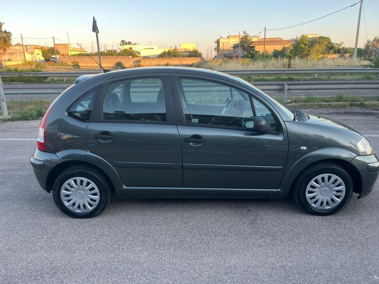 Citroen C3 1.4 HDi 70CV Exclusive Unipro 2009