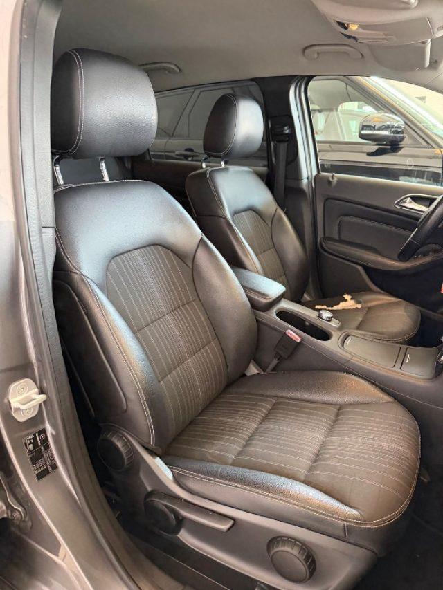 MERCEDES-BENZ B 180 CDI BlueEFFICIENCY Premium
