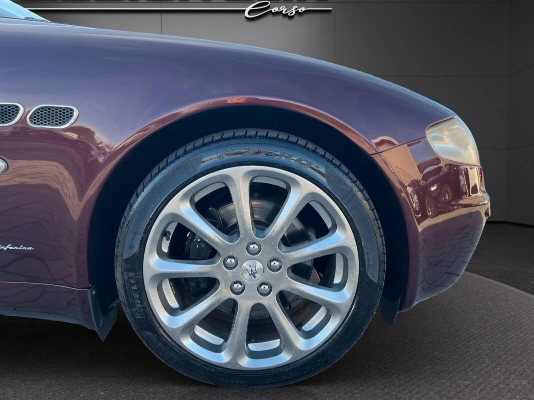 Maserati Quattroporte Quattroporte 4.2 Executive GT auto - TETTO