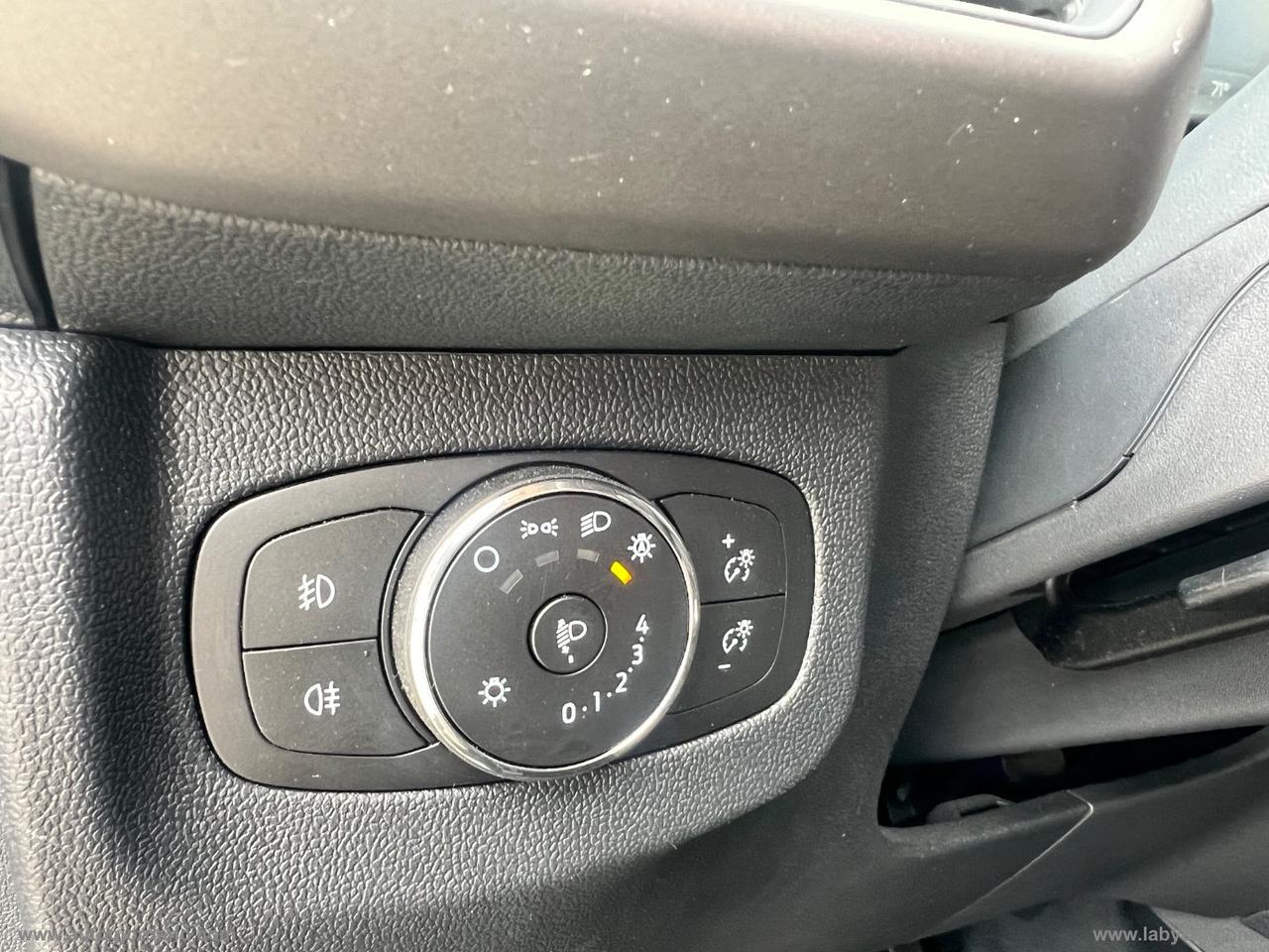 FORD Tourneo Courier 1.0 EcoBoost Pow. Tit.