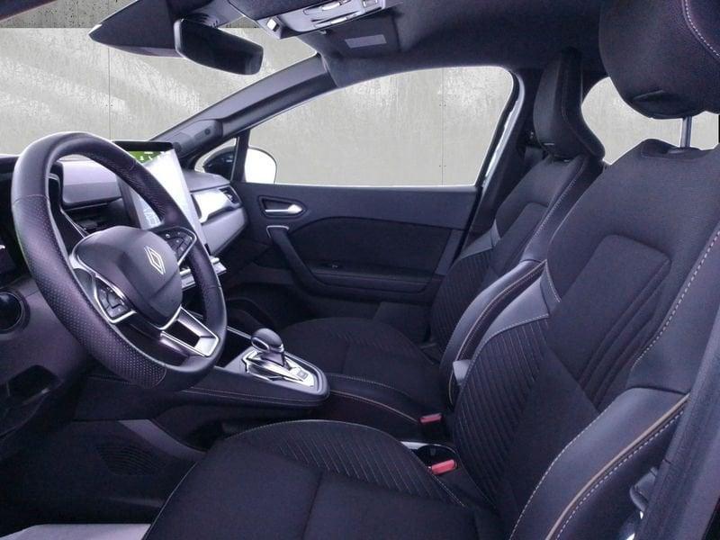 Renault Symbioz 1.6 E-Tech full hybrid Iconic 145cv auto