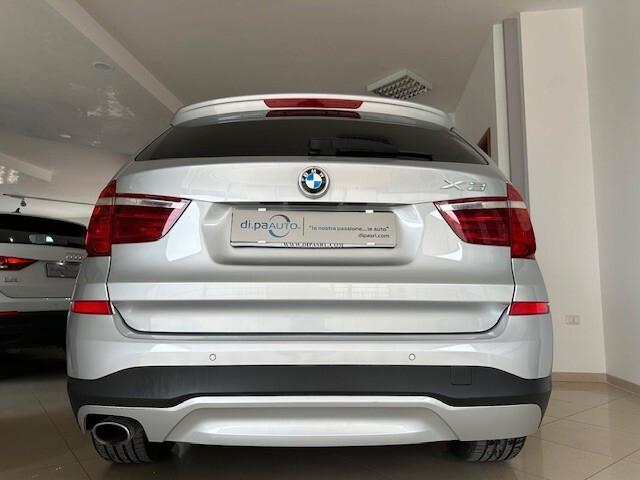Bmw X3 xDrive20d Business Advantage