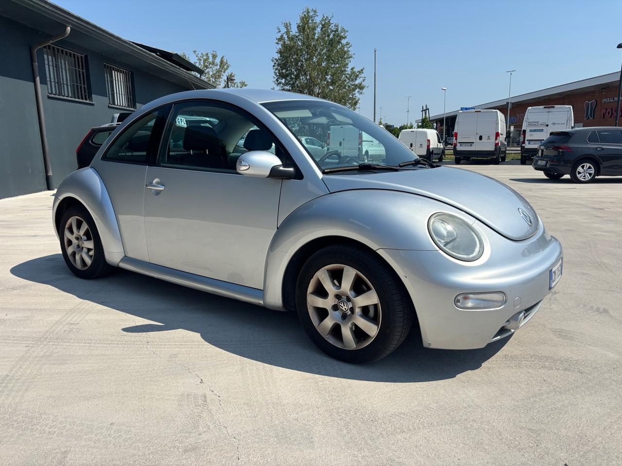 Volkswagen New Beetle 1.9 TDI 101CV