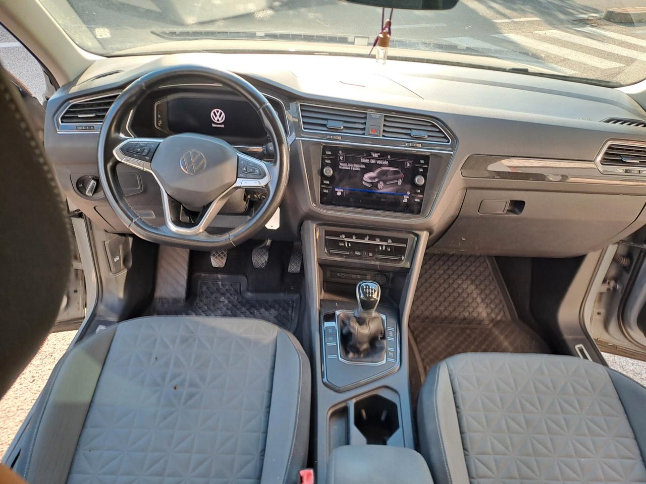 Volkswagen Tiguan 2.0 TDI SCR Life