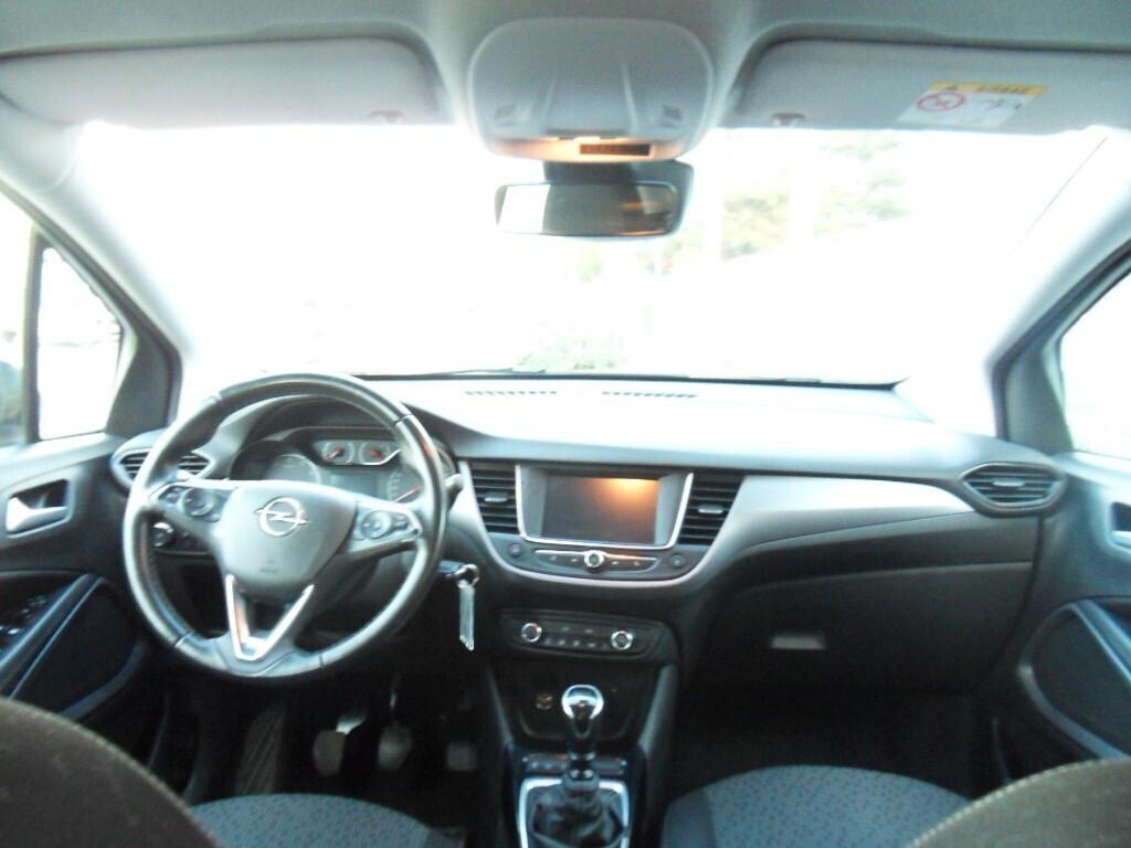 Opel Crossland 1.2 12V Start&Stop Edition