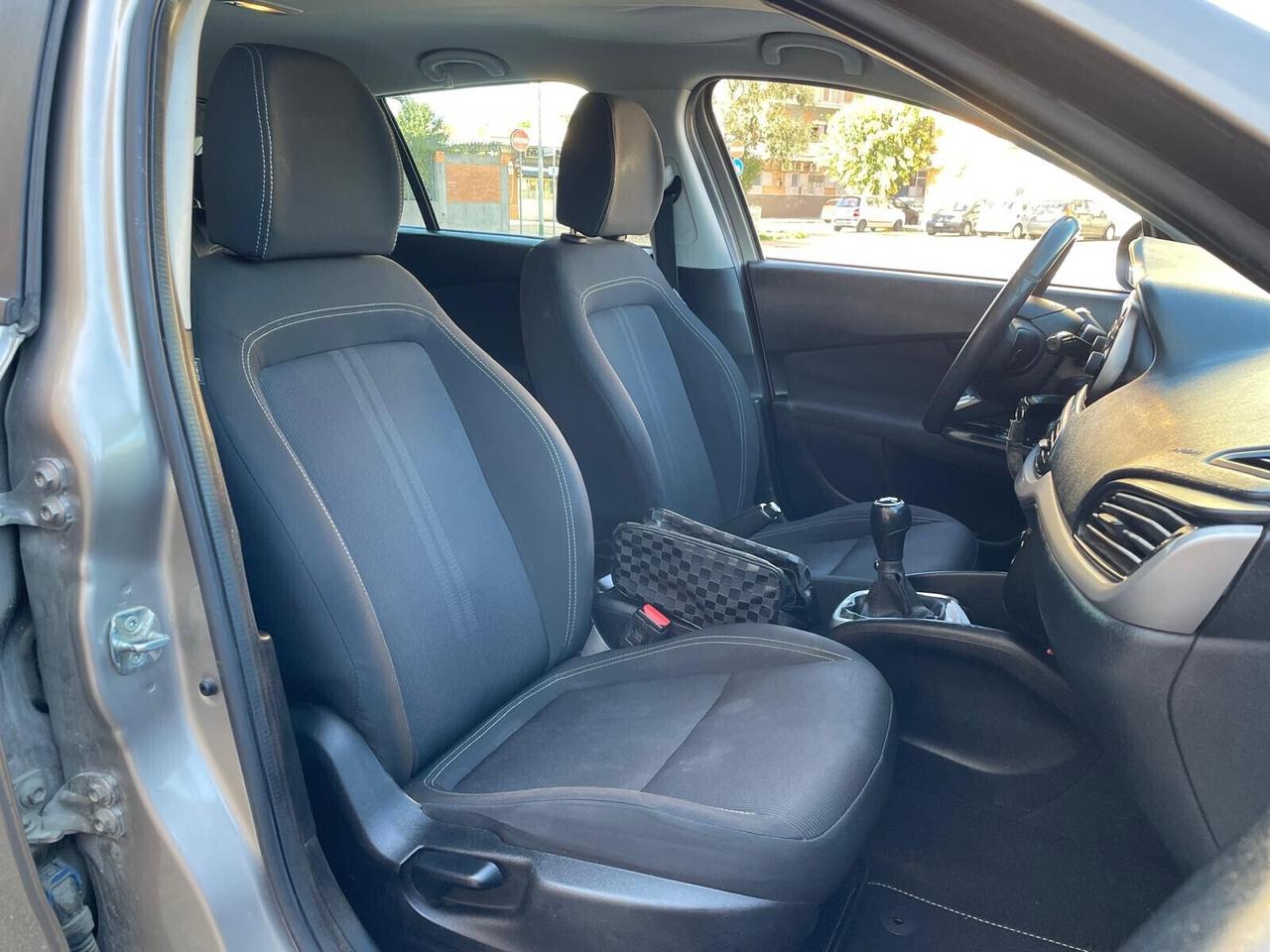 Fiat Tipo SW Lounge 1.3M.jet 95cv Euro6B Perfett